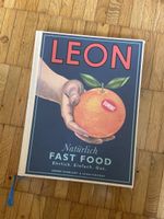 Kochbuch "Leon - Natürlich Fast Food" - Guter Zustand!