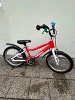 Kinderfahrrad woom 3 rot, guter Zustand