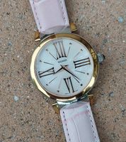 Damenuhr Balmain Perlmuttblatt Quartz Tauchfest 50m