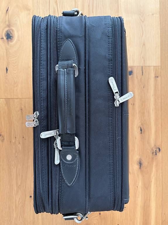 Koffer & Taschen: Targus Notebook Tasche – Gebraucht aus Diepflingen von Dj3 1