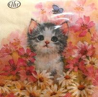Serviette little jeany (1089) 2Stk.