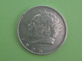 Doppelschilling (Österreich)-Silber-Schilling 1928