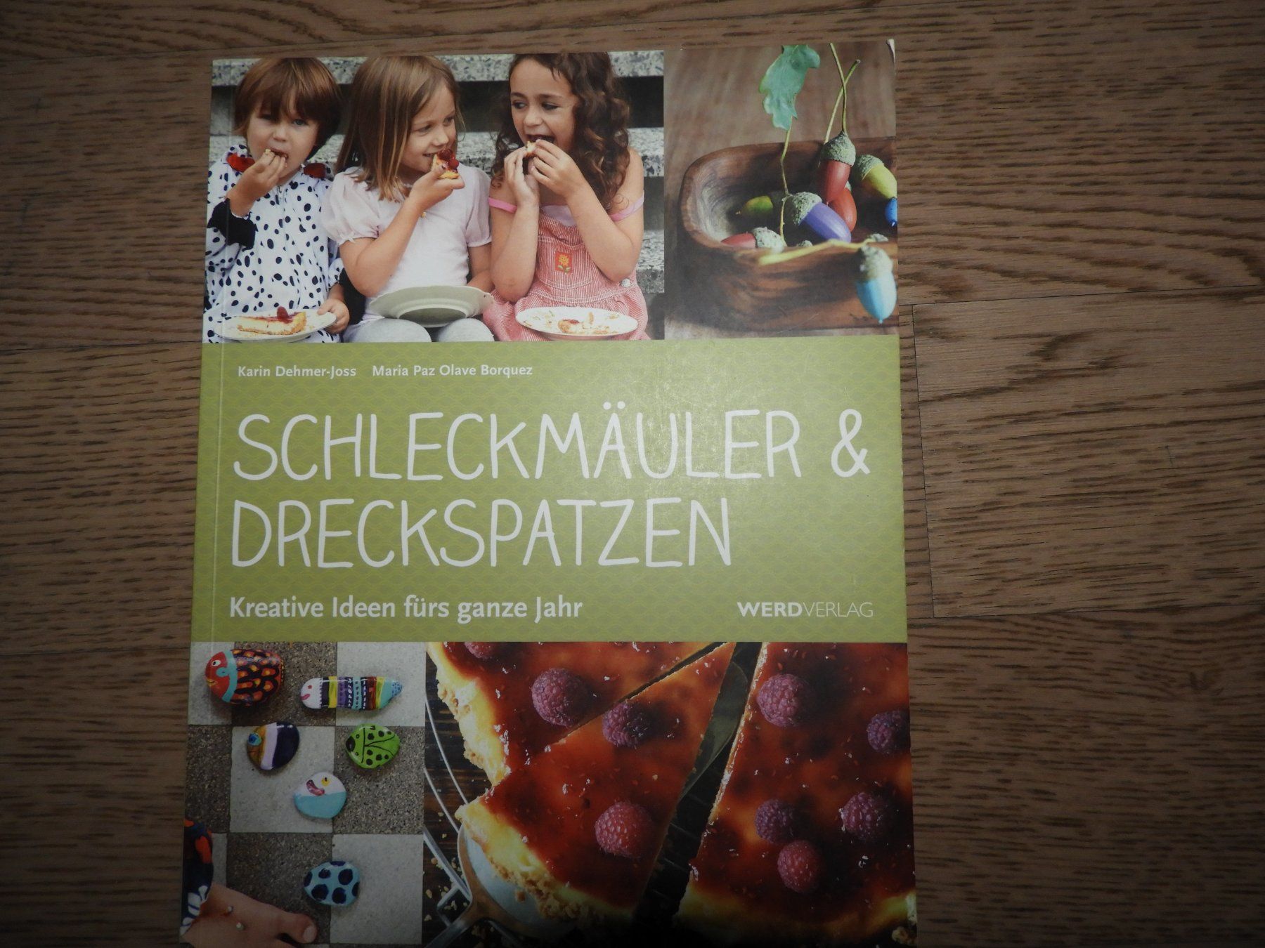 Bücher: Buch Schleckmäuler & Dreckspatzen – Gebraucht aus Hergiswil NW von Noema2006