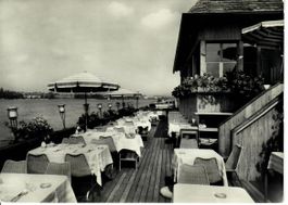 Fischstube vom Landidörfli Zürichhorn