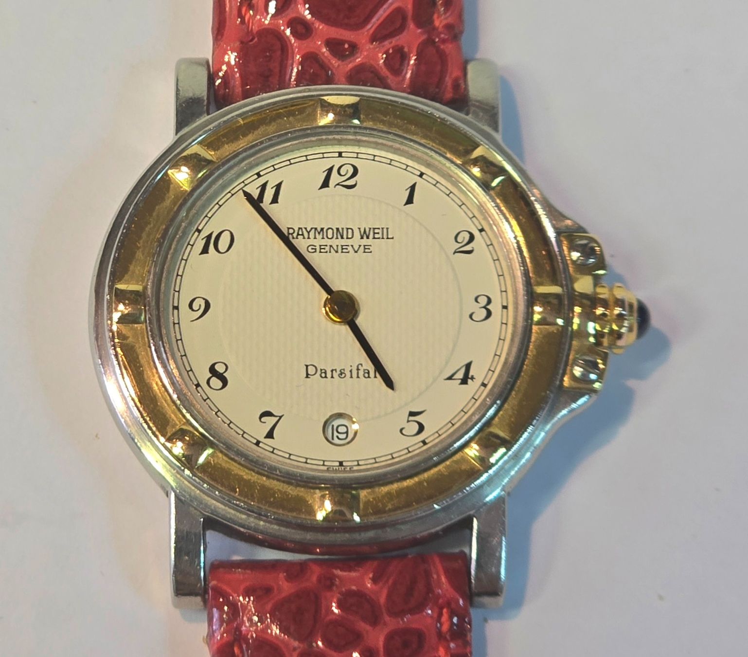 Raymond Weil Uhren: Raymond Weil  Parsifal   NEU – Neu (gemäss Beschreibung) aus Ennetbürgen von 50shafali53