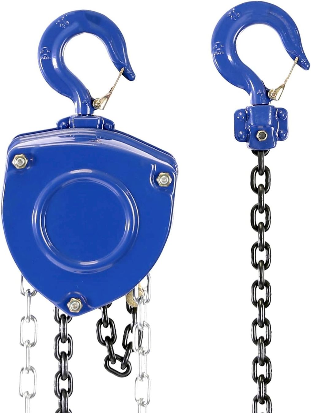 Paranco multiuso: Pallit Flaschenzug 1t für 5m – Nuovo e nell'imballaggio originale da Bottighofen venduto da zaap 2
