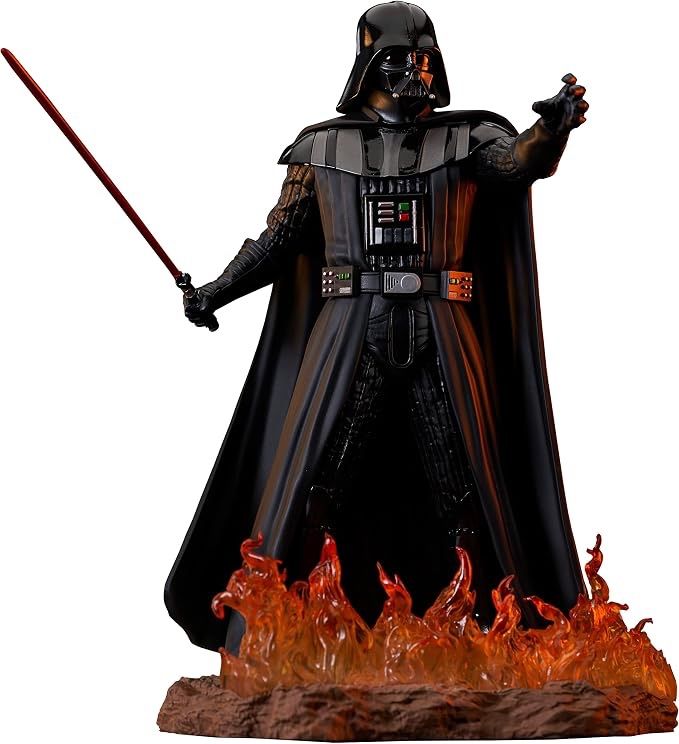 Star Wars Figurines: Figurine Star Wars Darth Vader – Neuf (Voir description) à Ecublens VD par Versus7215 3