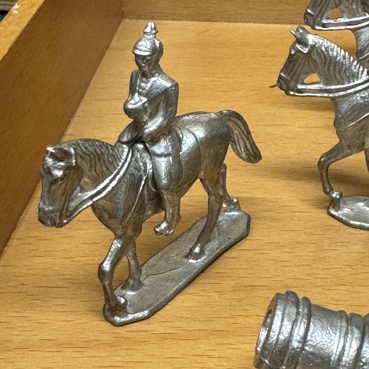 Figuren: Lot de Soldats de plomb, divers modèles  – Gebraucht aus Ovronnaz von bulldog71xxx 1
