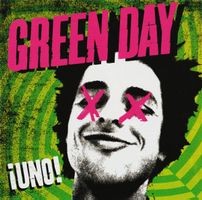 CD Green Day - Uno! (2012)