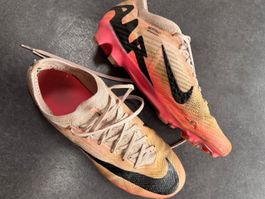 Nike Fussballschuhe, Grösse 37.5, gebraucht, Nike Air