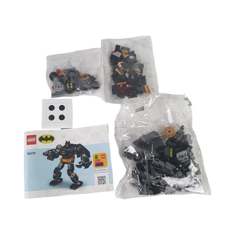 Lego Kit di costruzioni: LEGO Batman 76270 – Nuovo (secondo la descrizione) da Wangen b. Olten venduto da Restwert_Wangen 2
