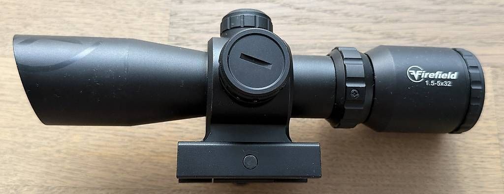 Telescopi: Firefield Barrage 1.5-5x32 Riflescope – Nuovo (secondo la descrizione) da Buchs ZH venduto da Mike171 4