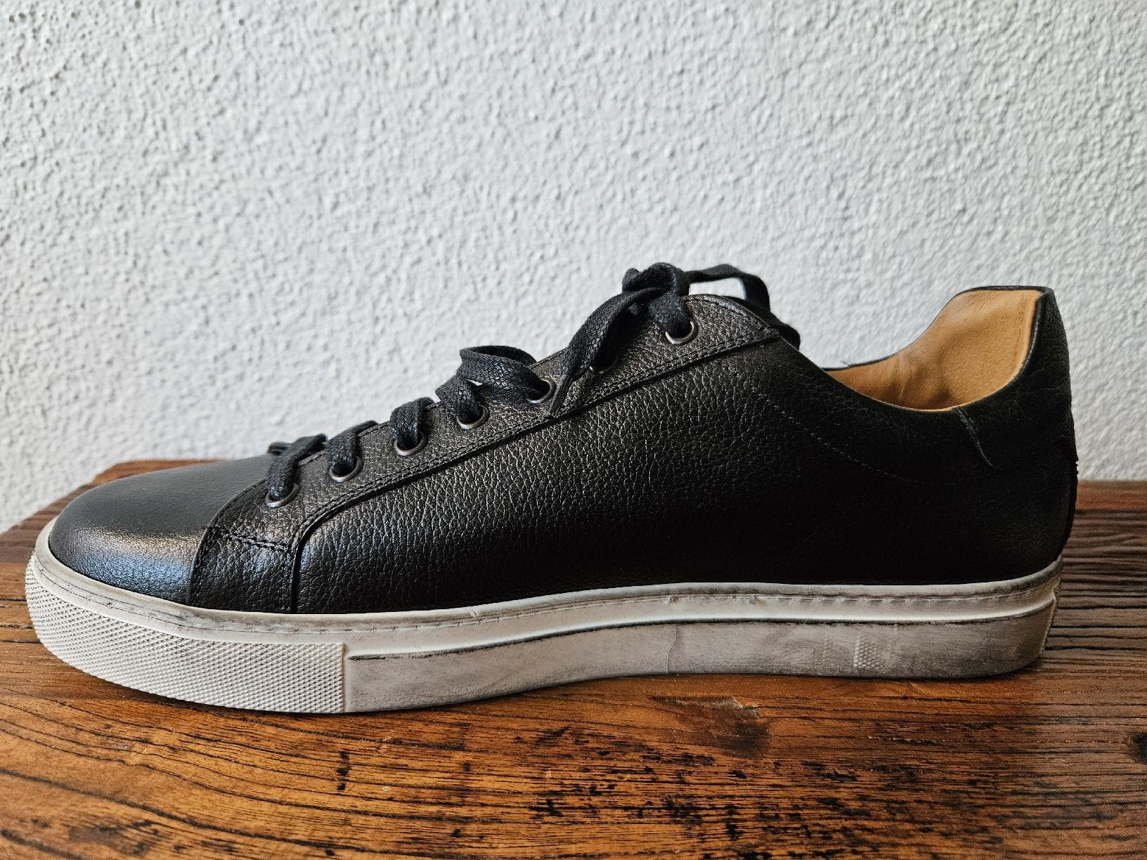 Scarpe da uomo: Lederschuh Made in Italy! – Nuovo (secondo la descrizione) da Schenkon venduto da rawlingson 1