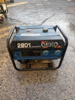 Stromerzeuger Geko 2801