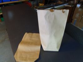 Früchtebeutel 250 Stk. aus starkem Packpapier 37 x 23 cm