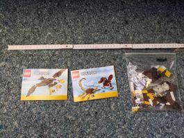 Lego Creator 31004 (Adler, Skorpion, Eichhörnchen)