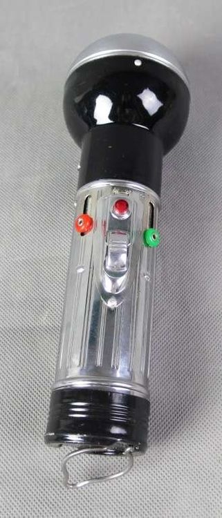 WING STAR HONOUR LAMPE TORCHE/FLASHLIGHT/TASCHENLAMPE VINTAGE