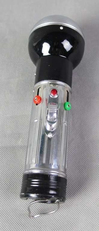 Lampade: Taschenlampe ca. 1960er – Usato da Zürich venduto da 1.Simon