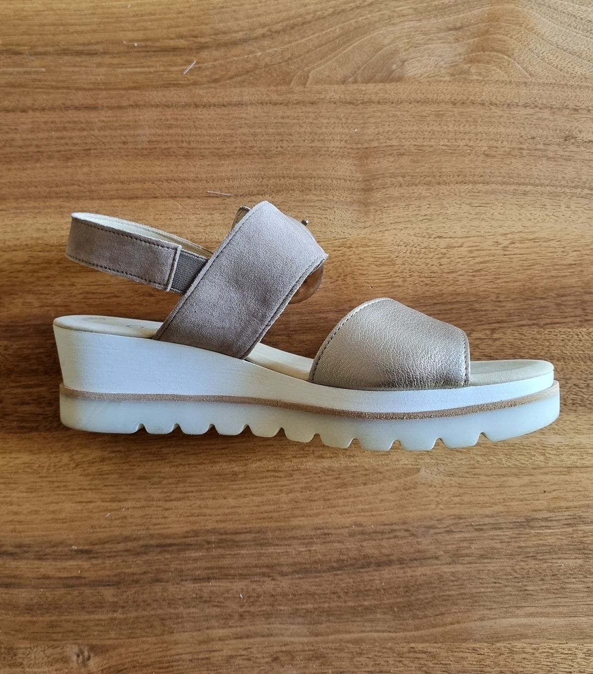 Gabor Scarpe da donna: Sandale Gabor top – Nuovo (secondo la descrizione) da Veltheim AG venduto da Kathrin020 2