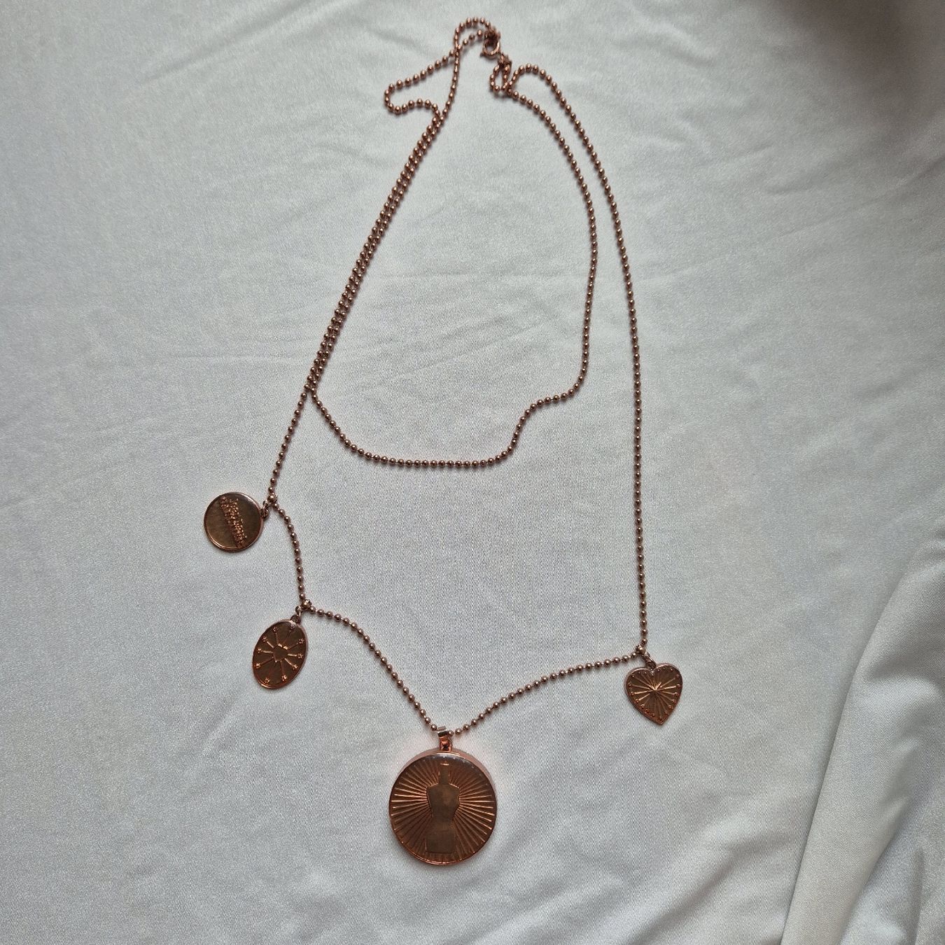 Jean Paul Gaultier Catenine: collier jean paul Gautier – Usato da Genthod venduto da Lenas9