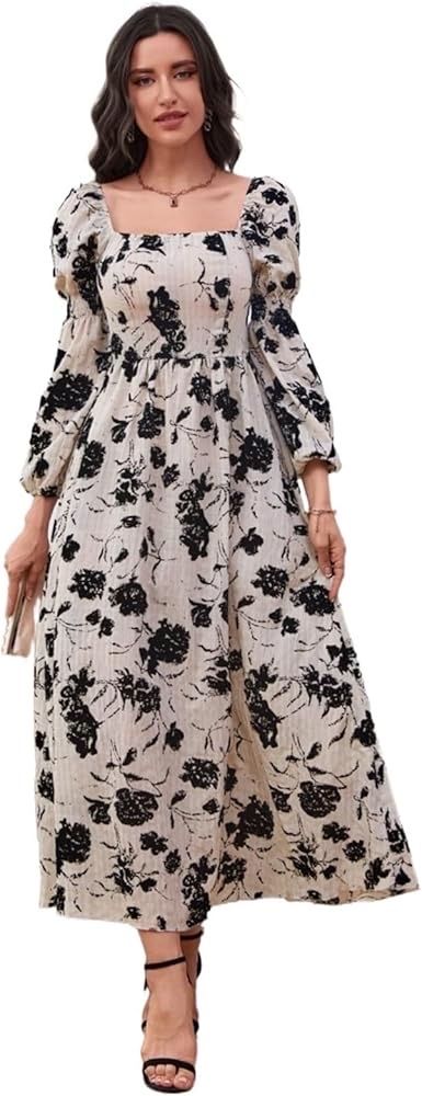 Robes: Maxikleid mit Blumenmuster Grösse M neuwertig – D'occasion à Grafstal par Kelly044