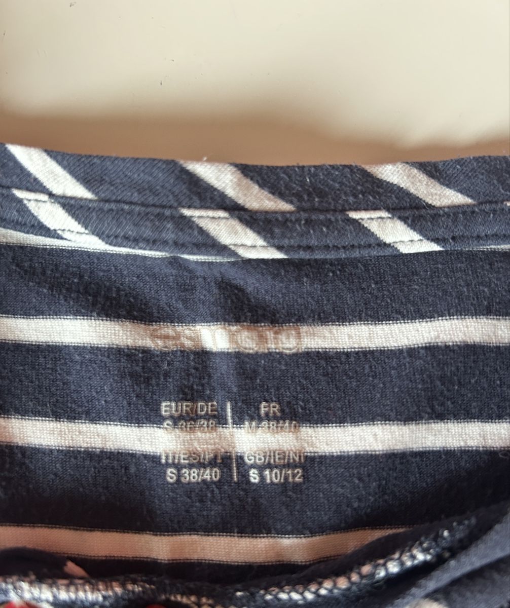 Maglioni & Felpe: Pull rayée taille M (38/40) grossesse – Usato da St-Prex venduto da mar_f6t6 1