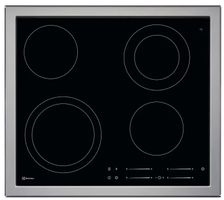 050 Electrolux Glaskeramik Kochfeld 60cm GK58TSPLCN