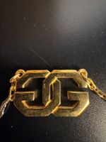 GIVENCHY Halskette / Necklace Goldfarben
