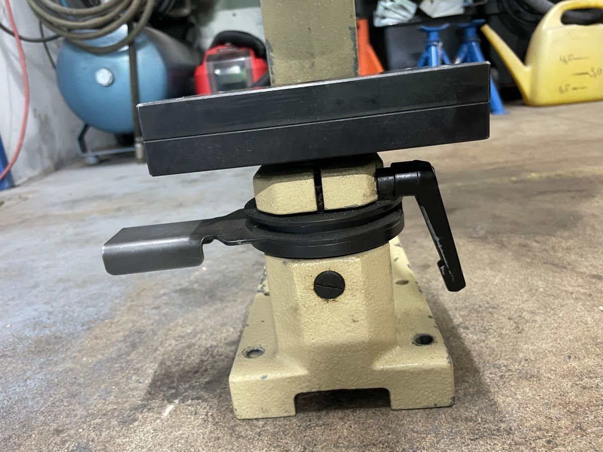 Toutes les machines: Handpresse Jossi – D'occasion à Rämismühle par tob_62z6 2