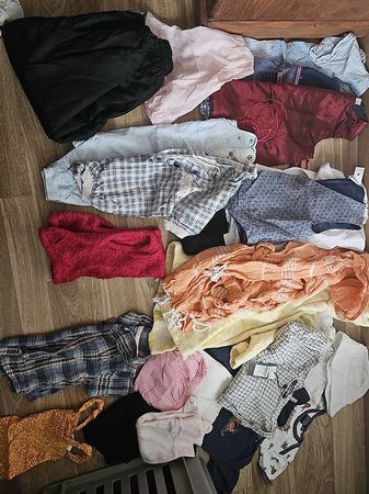 Baby und Kleinkinderkleider