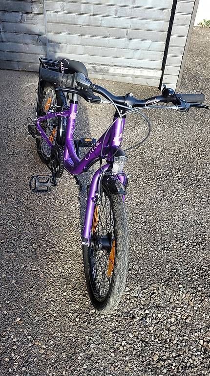 Biciclette: Cube Kinderfahrrad 20 Zoll – Usato da Ruswil venduto da Ram79 3