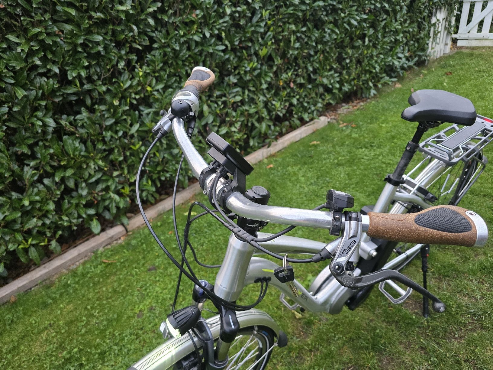 Flyer Biciclette: Flyer E-Bike 25 km/h – Usato da Kägiswil venduto da Qendro95 2