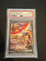 Pokemon Ethan's Ho-Oh ex PSA 10 destined rivals DRI EN