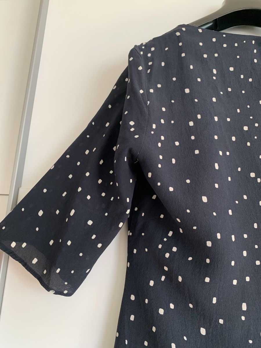 Vestiti: Rene lezard seiden kleid – Usato da Zürich venduto da Nikuska32 2