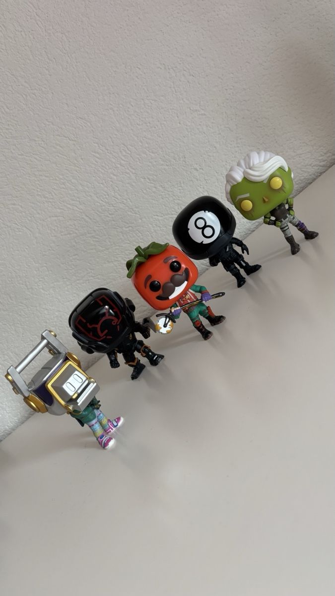 Funko Statuette: Funko Pop! Fortnite Figuren – Usato da Büren an der Aare venduto da FindyourPops