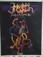 Jazz Festival Montreux 1996 - Rolf Knie