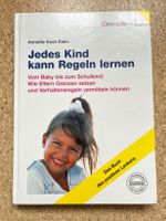 Buch "Jedes Kind kann Regeln lernen", Anette Kast-Zahn