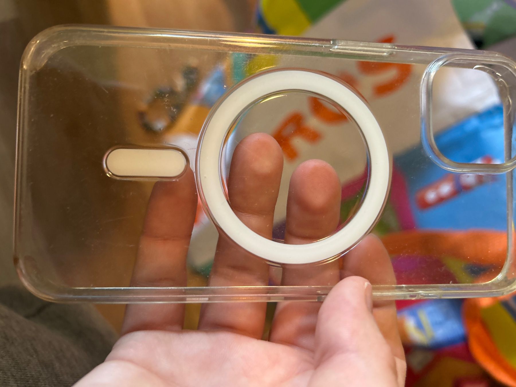 Topcase: I phone Handy 14 Hülle – Usato da Pfäffikon ZH venduto da ali_f5dy 3