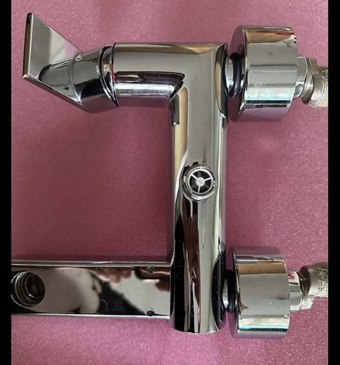Rubinetteria: GESSI Badezimmer Armatur – Usato da Rothrist venduto da EKA2711 4
