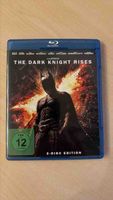 The Dark Knight Rises Blu-ray 2-Disc Edition