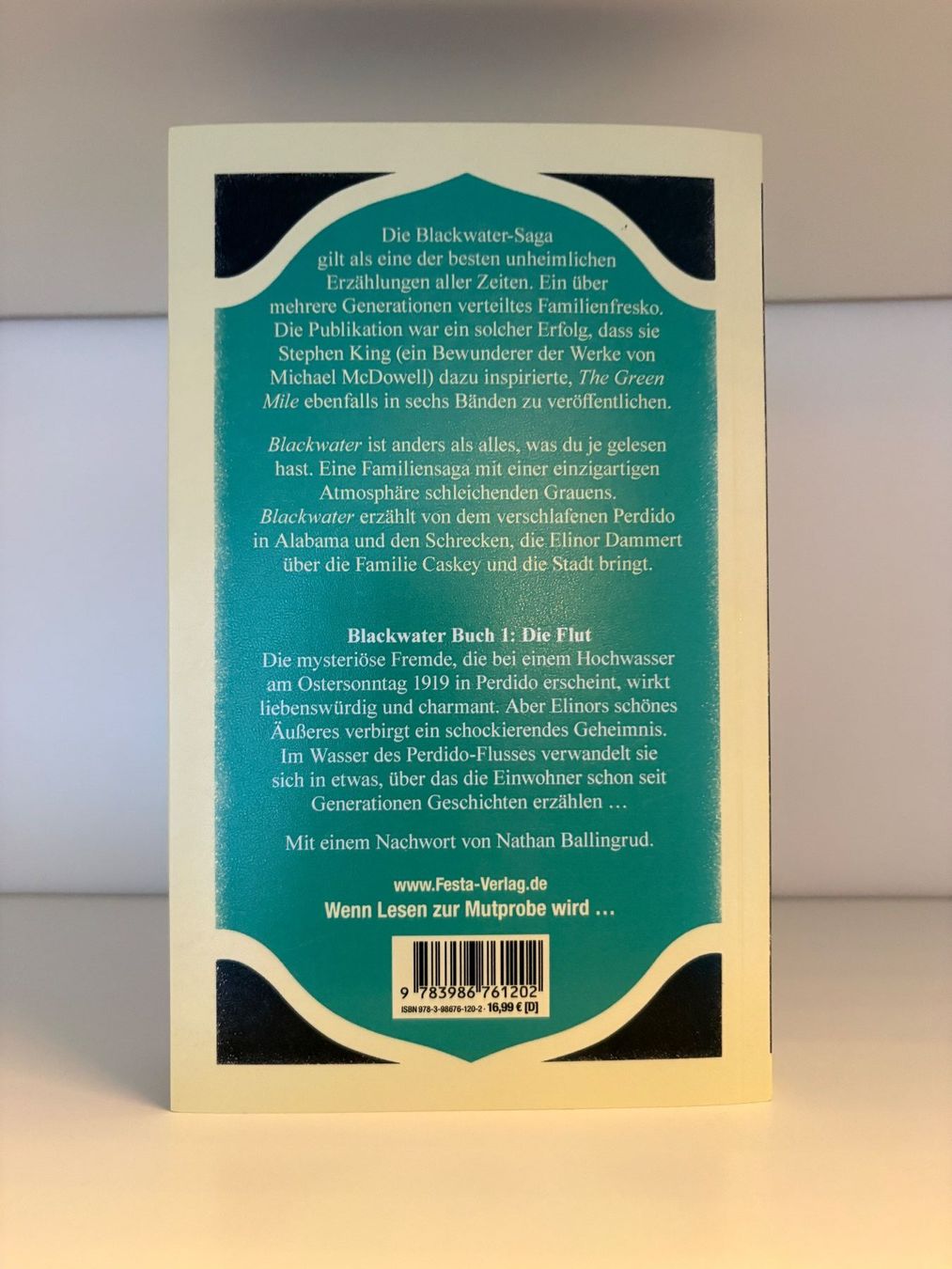 Libri: Blackwater - Michael McDowell – Usato da Steffisburg venduto da elsa.catalina 1