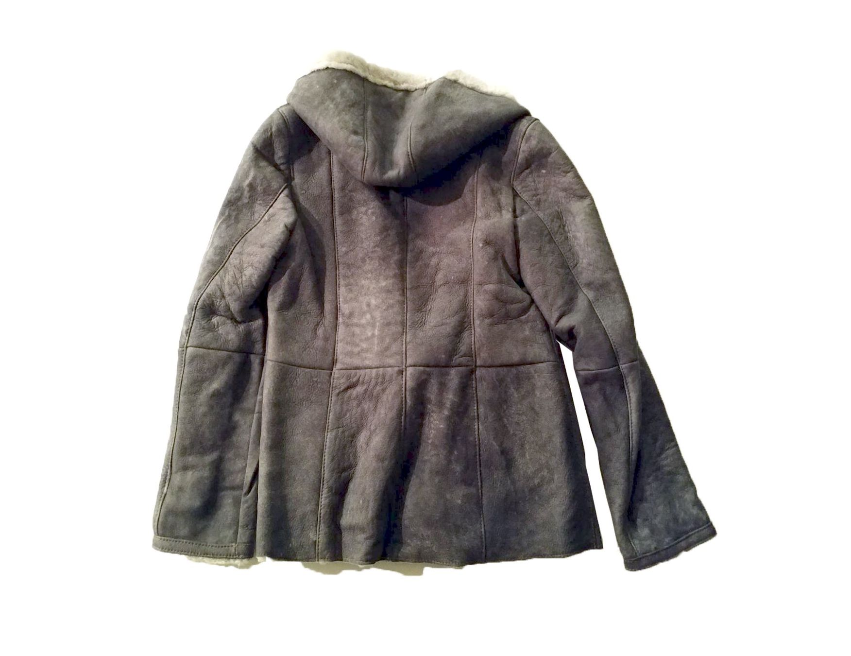 Giacche: Lederjacke mit australischer Schearling-Wolle – Nuovo e nell'imballaggio originale da Gersau venduto da LederjackenCH 1