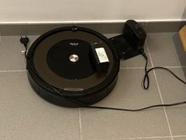 Robot iRobot  896 + muro virtuale