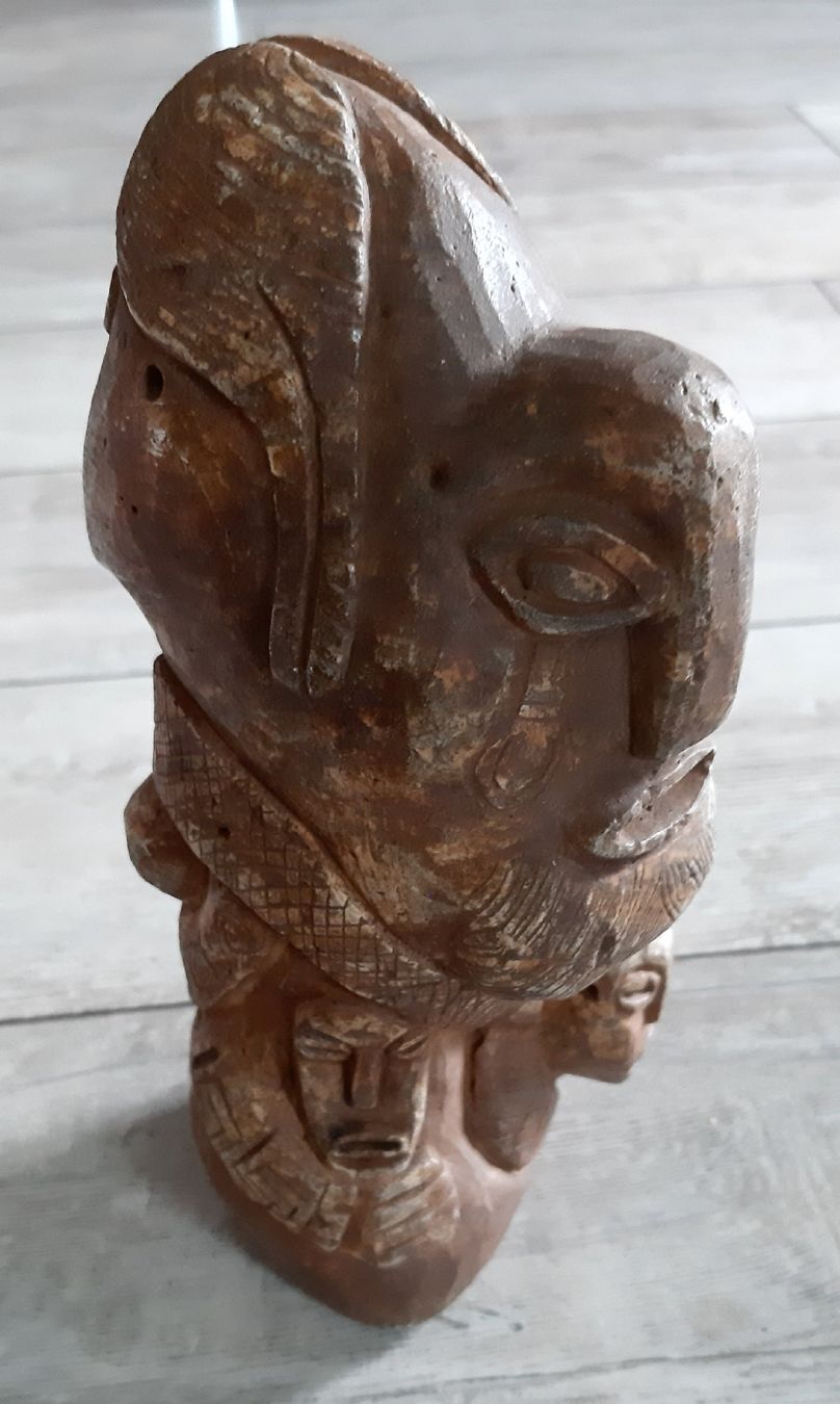 Sculture & Statue: Kuriosum  -  Figur  -  Skulptur – Usato da Tagelswangen venduto da BrigittaC01 1