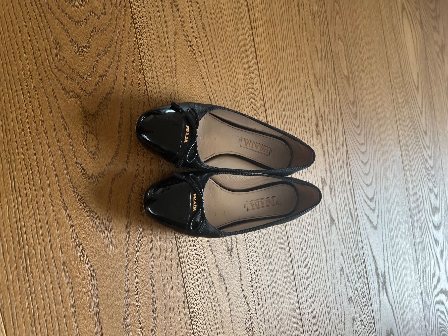 Scarpe da donna: Prada Ballerina – Usato da Winterthur venduto da selilady