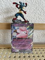 Lillie’s Clefairy ex 076/217 Double Rare Ascended Heroes  