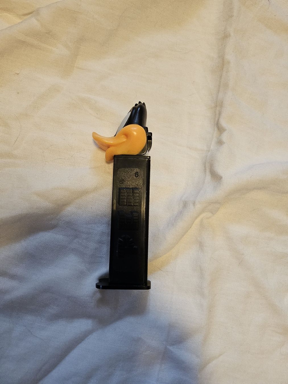 Pez Altro per Gastronomia & Hotel: Figurine PEZ Daffy Duck Warner Bros - Collection idée – Usato da La Joux FR venduto da car_ck96 4