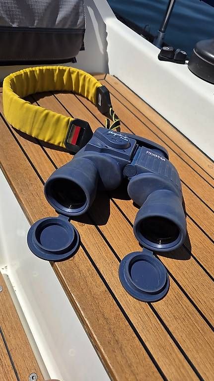 Binocoli: Vendo binocolo Steiner Navigator II  7x50 – Usato da Biasca venduto da navigatorev 2