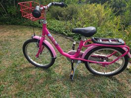 Kinderfahrrad / Velo 18 Zoll von Puky