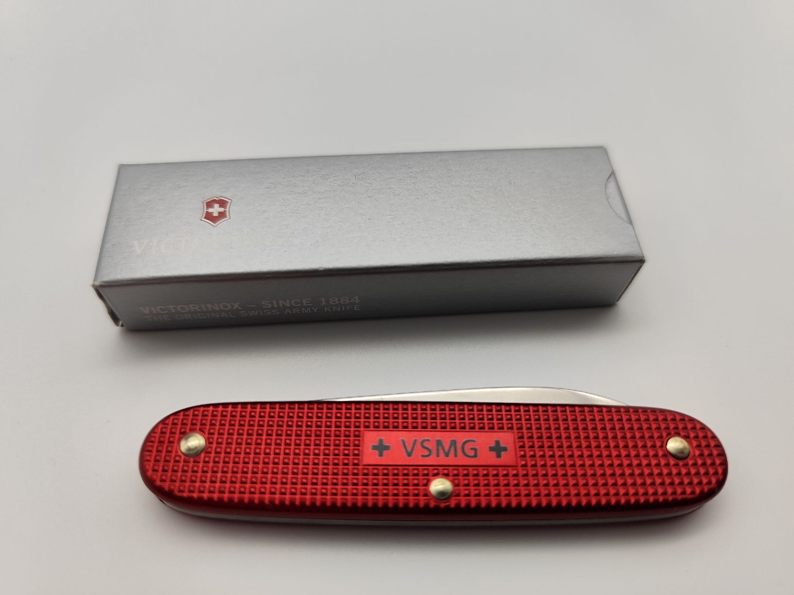 Victorinox Coltelli tascabile: Victorinox Solo – Nuovo e nell'imballaggio originale da Hellbühl venduto da 30R_R30 2